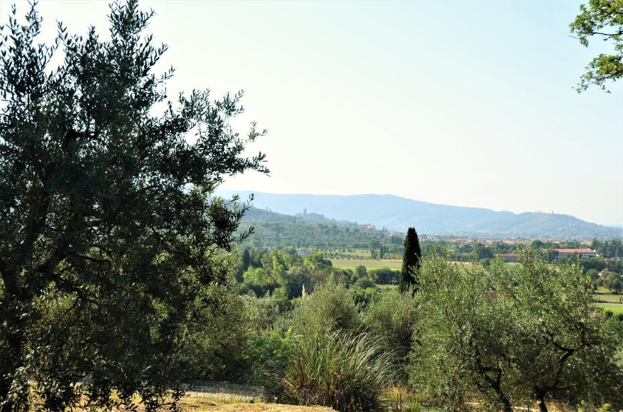 Casa Cesira Apartment Arezzo Luaran gambar