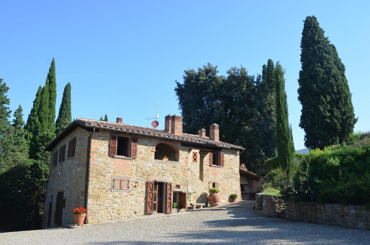 Casa Cesira Apartment Arezzo Luaran gambar