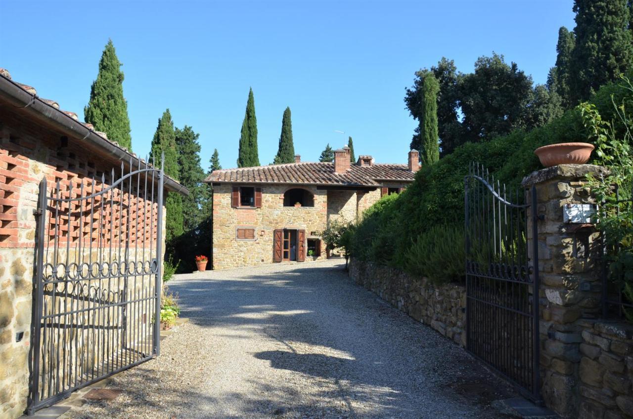 Casa Cesira Apartment Arezzo Luaran gambar