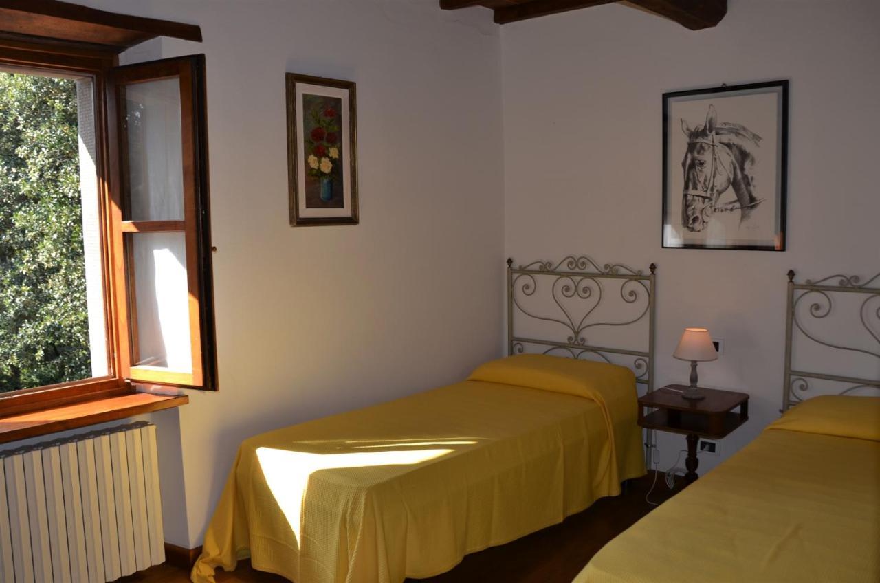 Casa Cesira Apartment Arezzo Luaran gambar