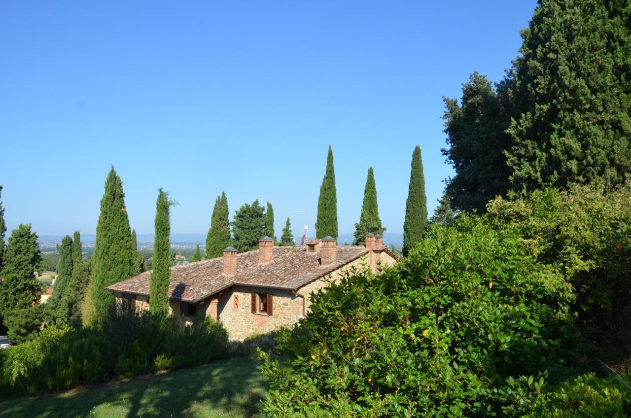 Casa Cesira Apartment Arezzo Luaran gambar