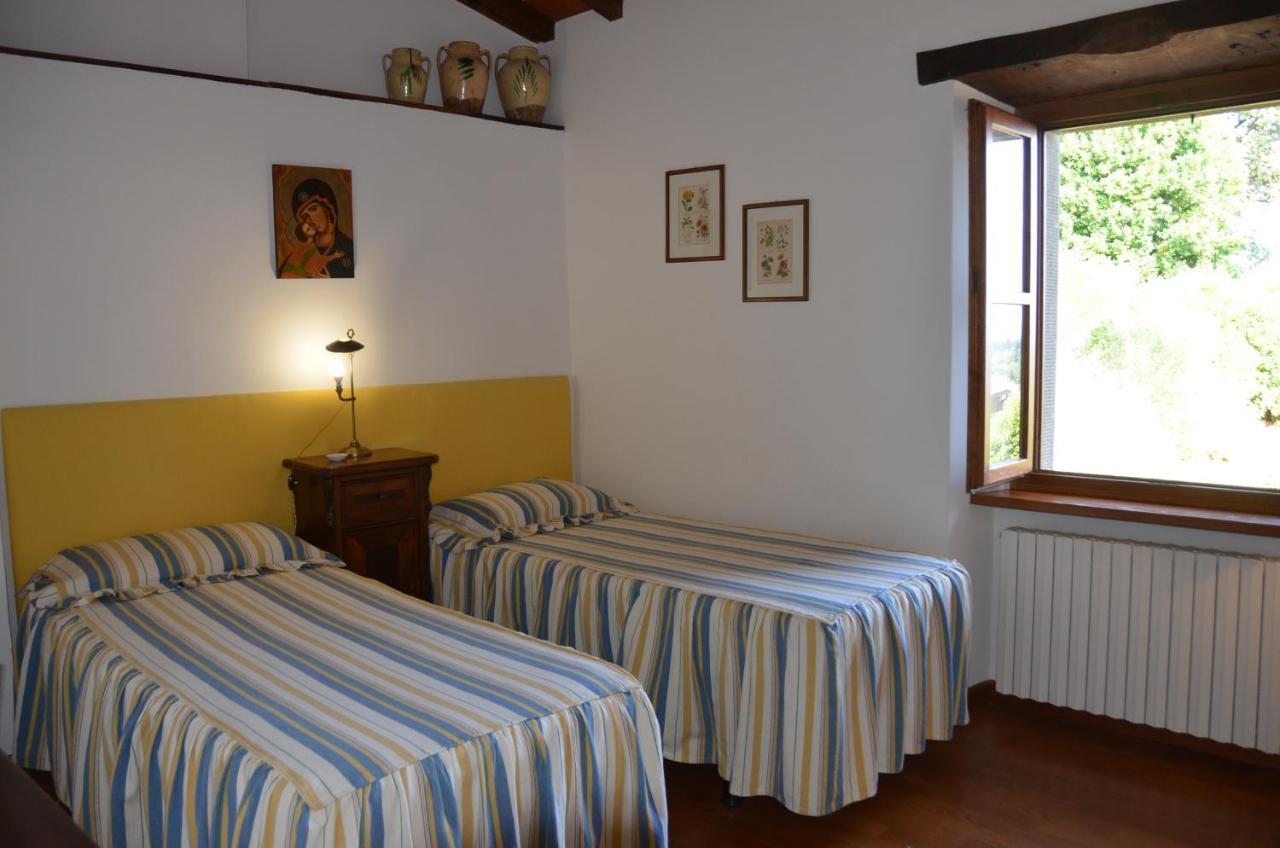 Casa Cesira Apartment Arezzo Luaran gambar