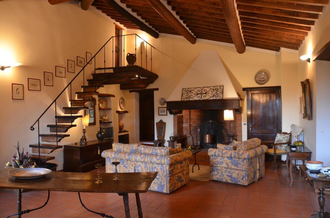 Casa Cesira Apartment Arezzo Luaran gambar