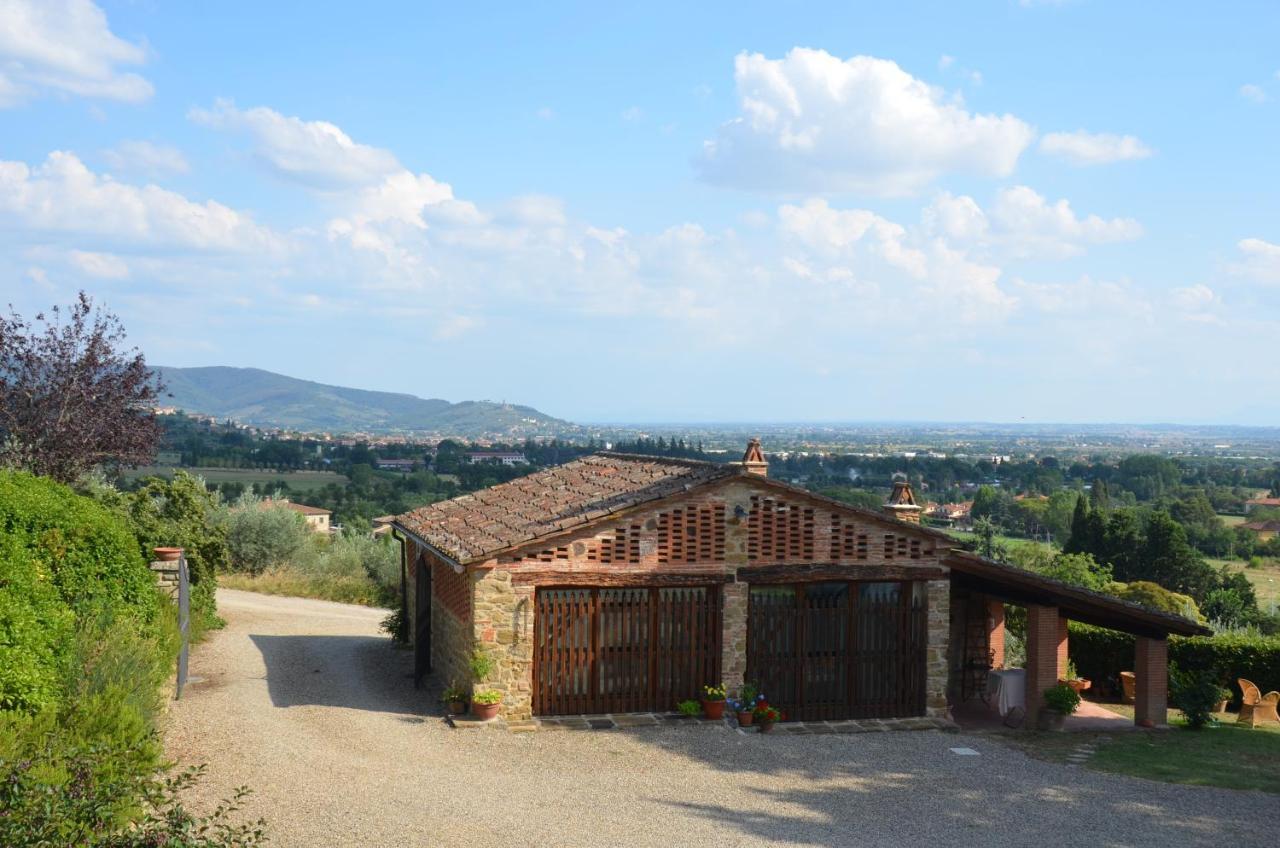 Casa Cesira Apartment Arezzo Luaran gambar