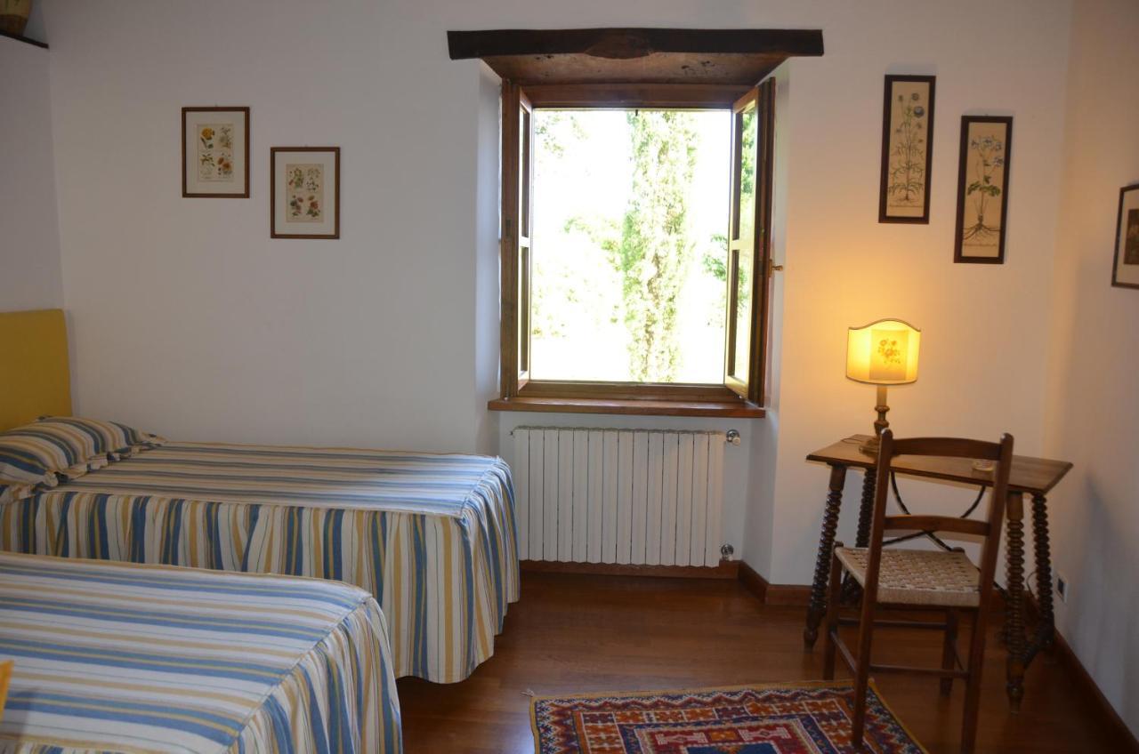 Casa Cesira Apartment Arezzo Luaran gambar