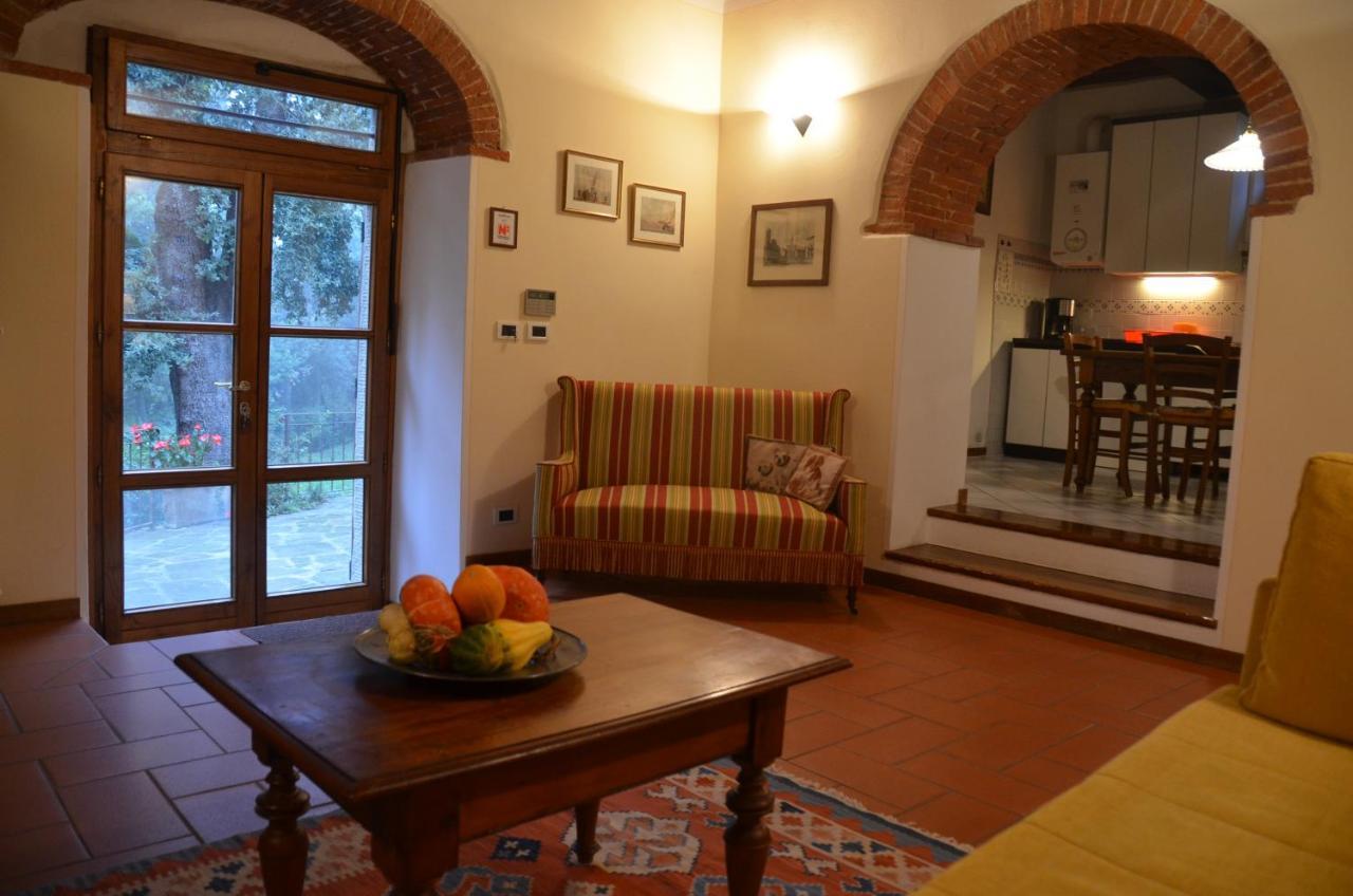Casa Cesira Apartment Arezzo Luaran gambar