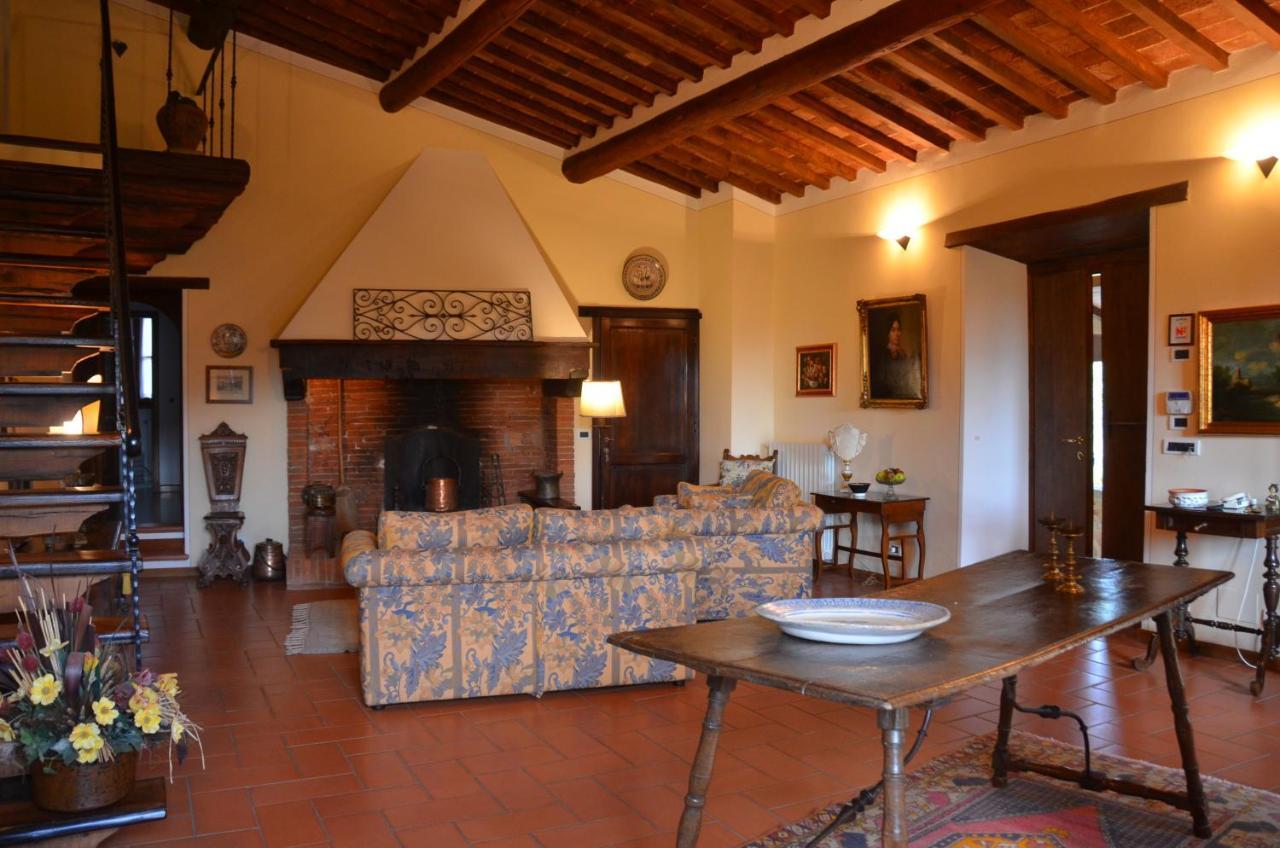 Casa Cesira Apartment Arezzo Luaran gambar