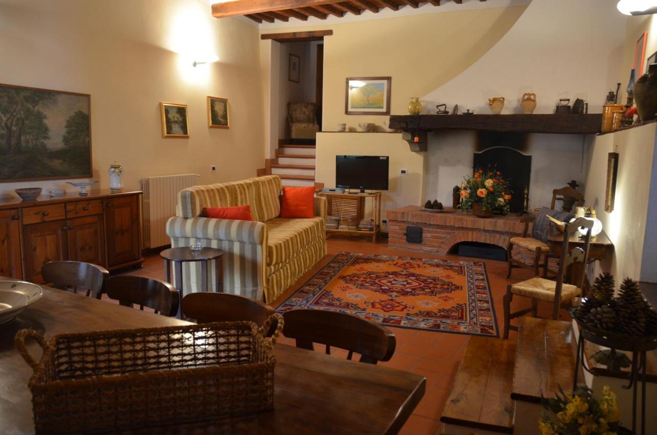 Casa Cesira Apartment Arezzo Luaran gambar