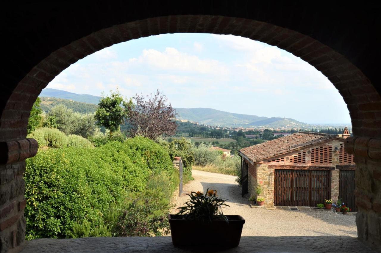 Casa Cesira Apartment Arezzo Luaran gambar