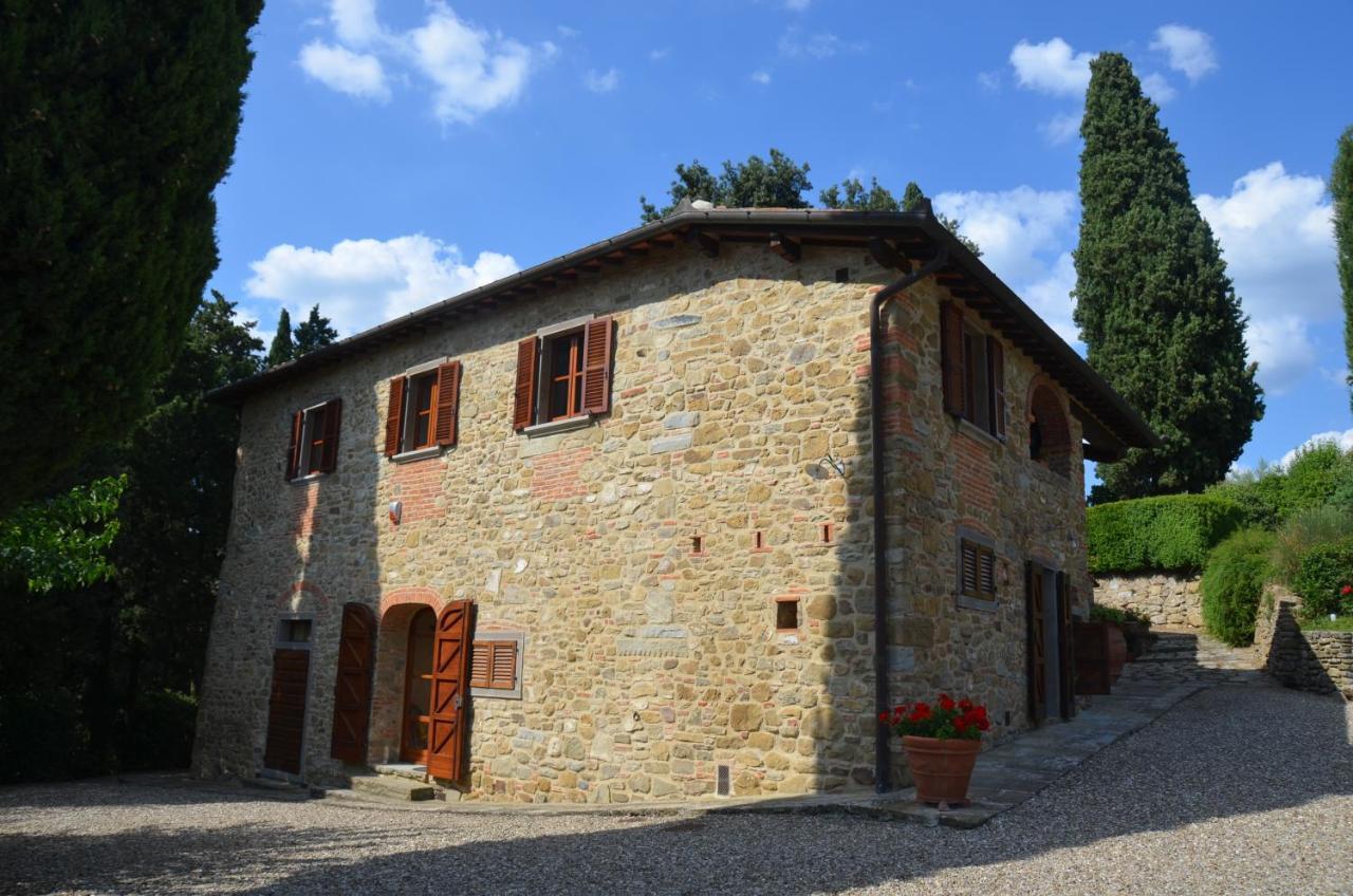 Casa Cesira Apartment Arezzo Luaran gambar