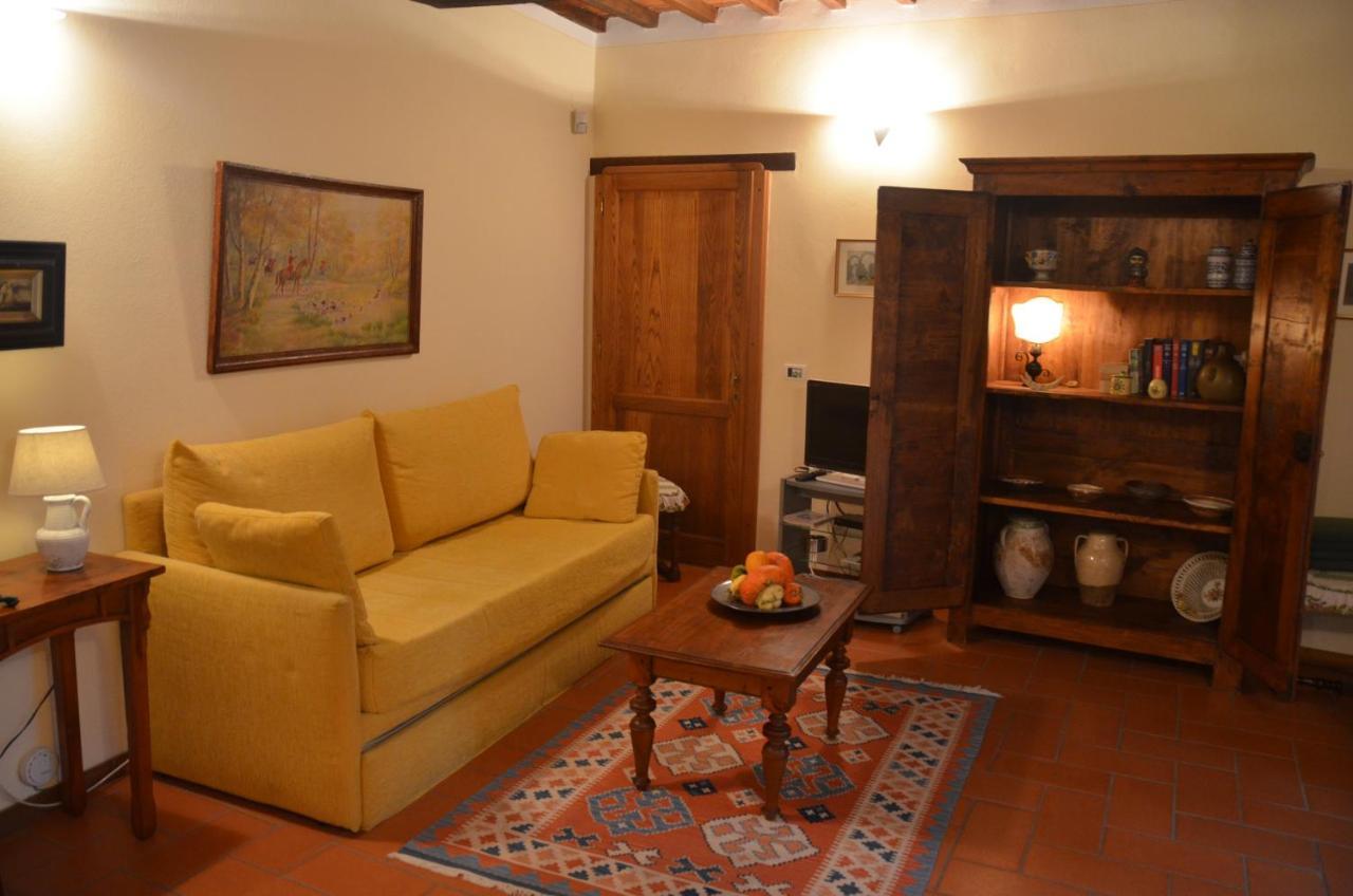 Casa Cesira Apartment Arezzo Luaran gambar
