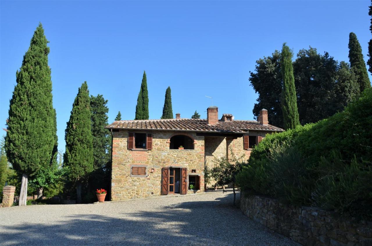 Casa Cesira Apartment Arezzo Luaran gambar