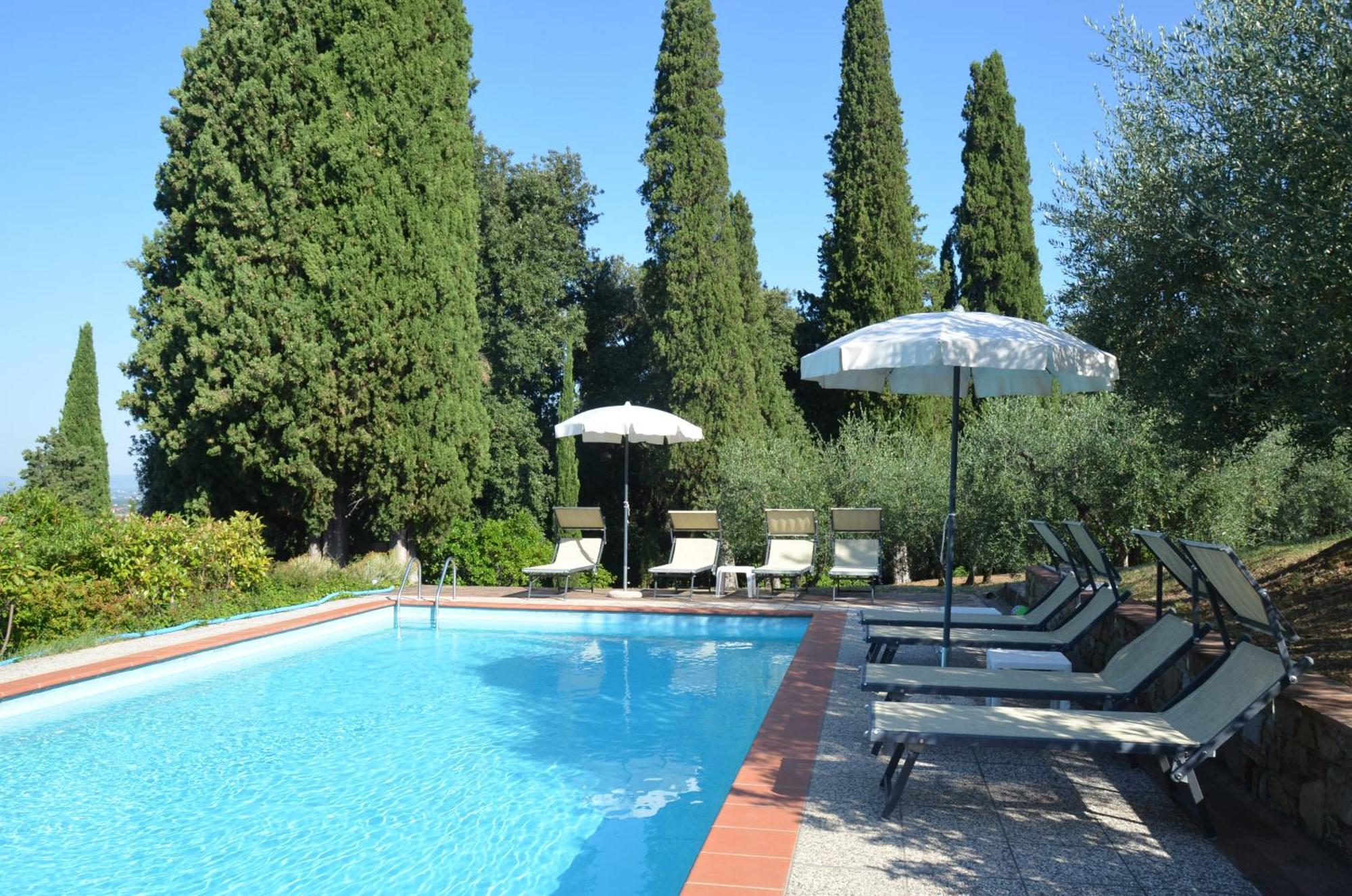 Casa Cesira Apartment Arezzo Luaran gambar