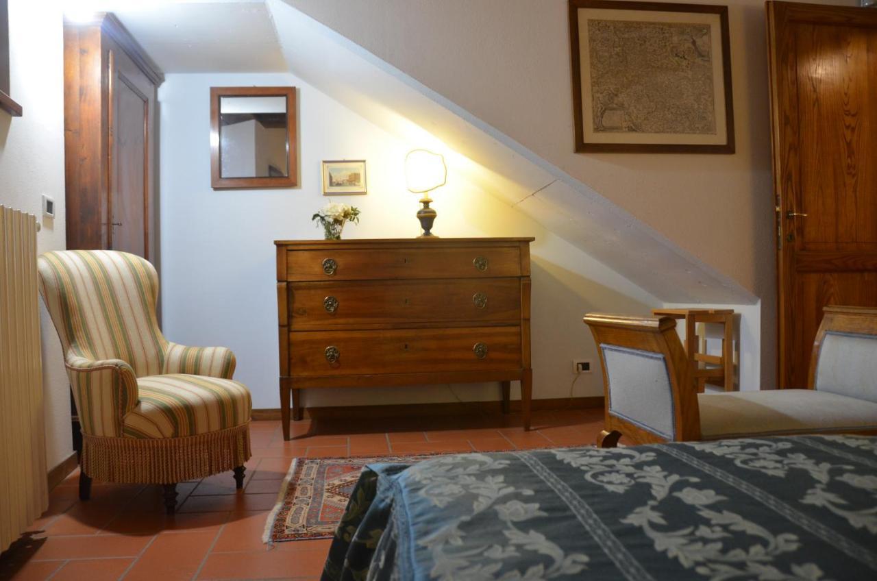 Casa Cesira Apartment Arezzo Luaran gambar