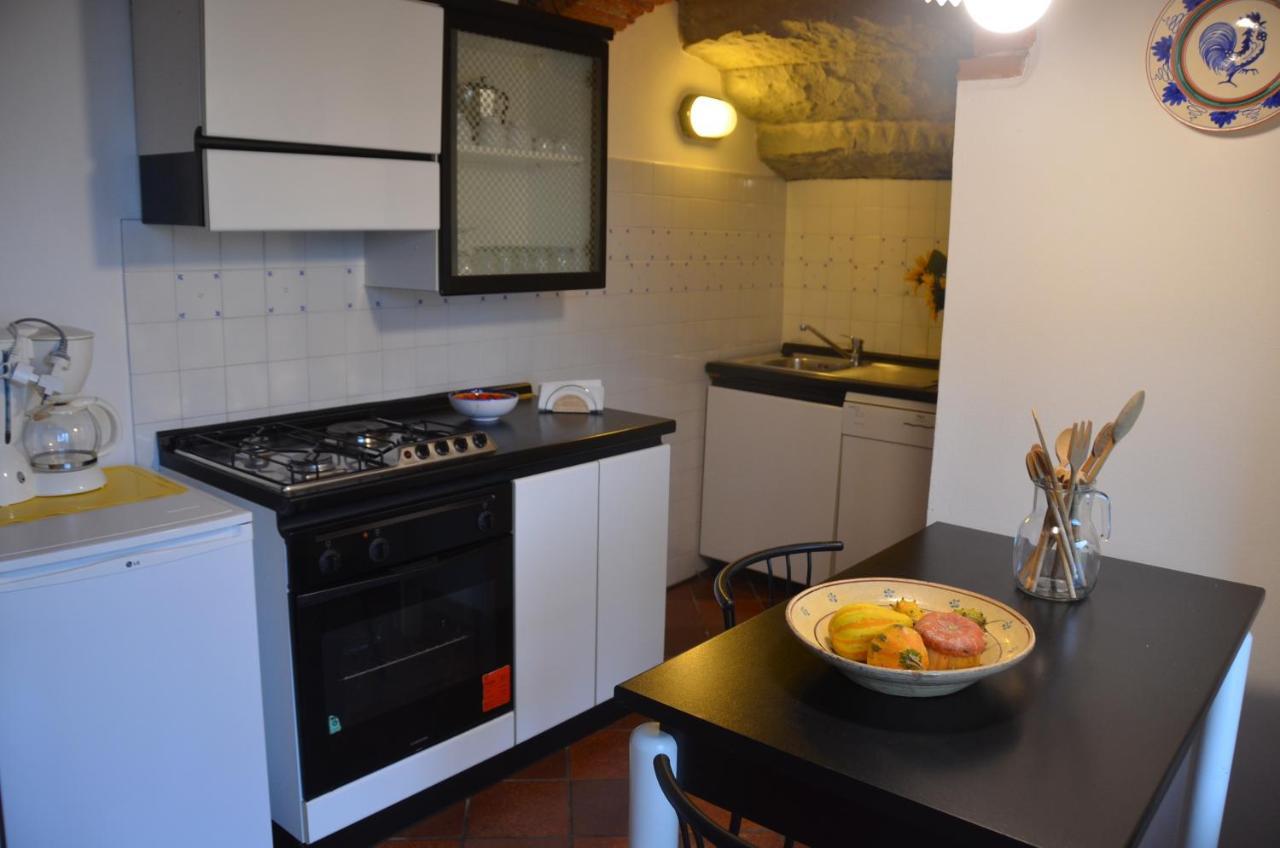 Casa Cesira Apartment Arezzo Luaran gambar
