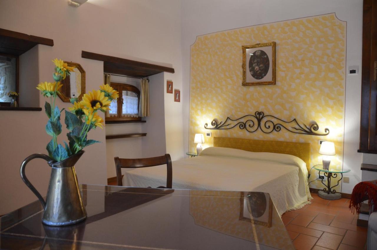 Casa Cesira Apartment Arezzo Luaran gambar