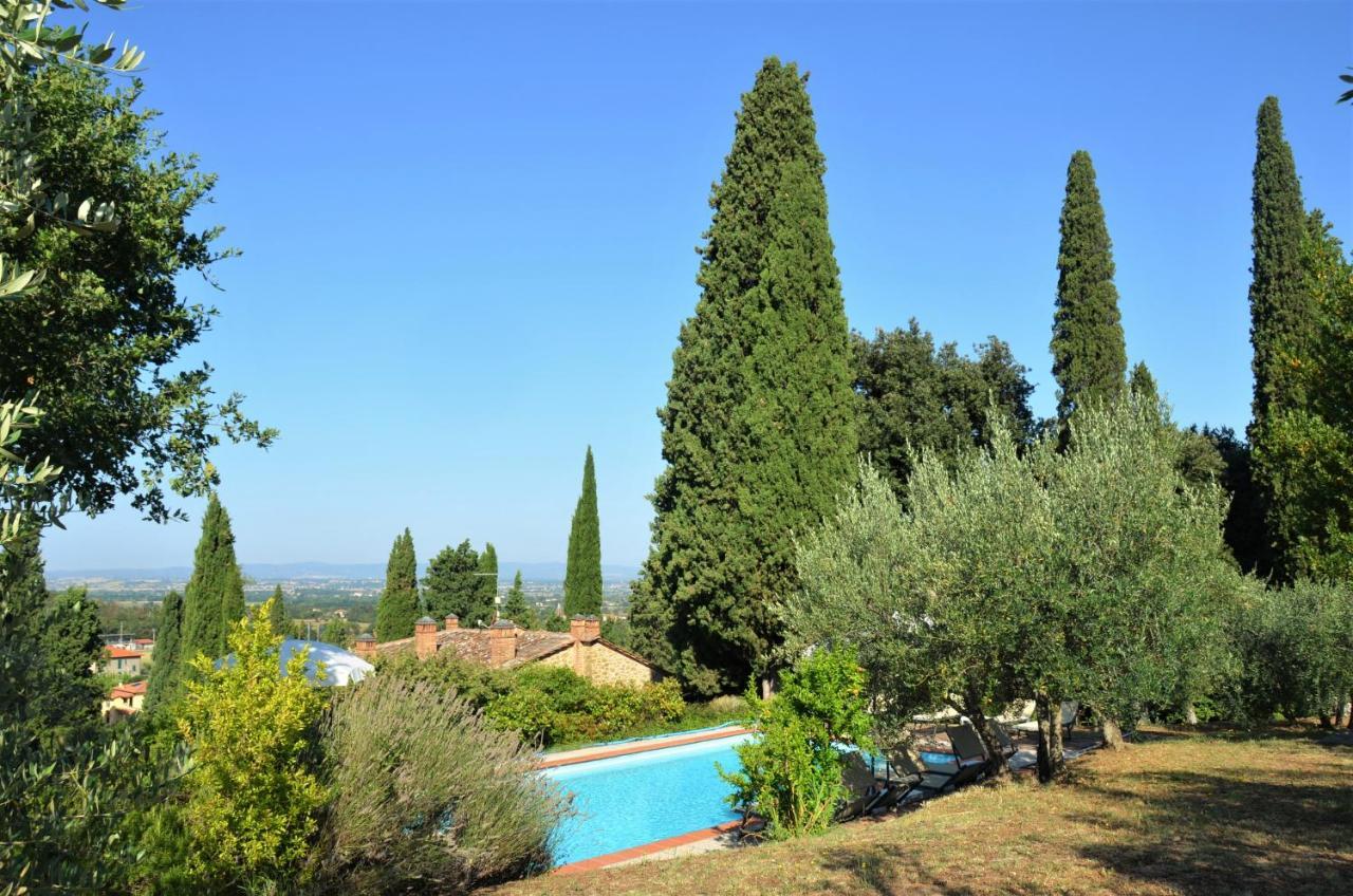 Casa Cesira Apartment Arezzo Luaran gambar