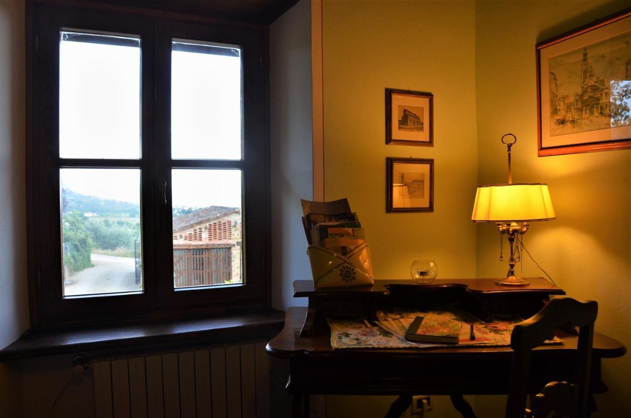 Casa Cesira Apartment Arezzo Luaran gambar