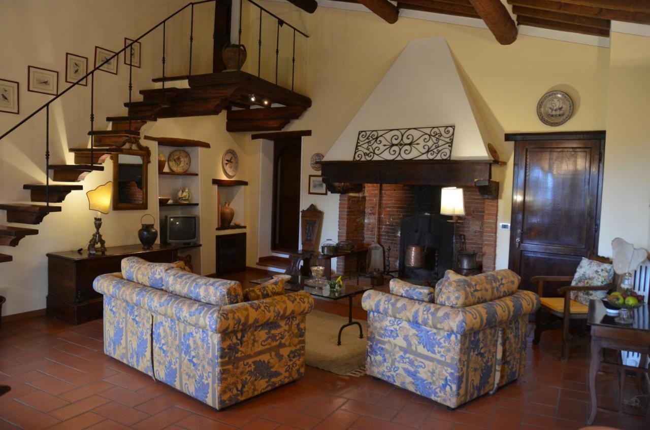 Casa Cesira Apartment Arezzo Luaran gambar