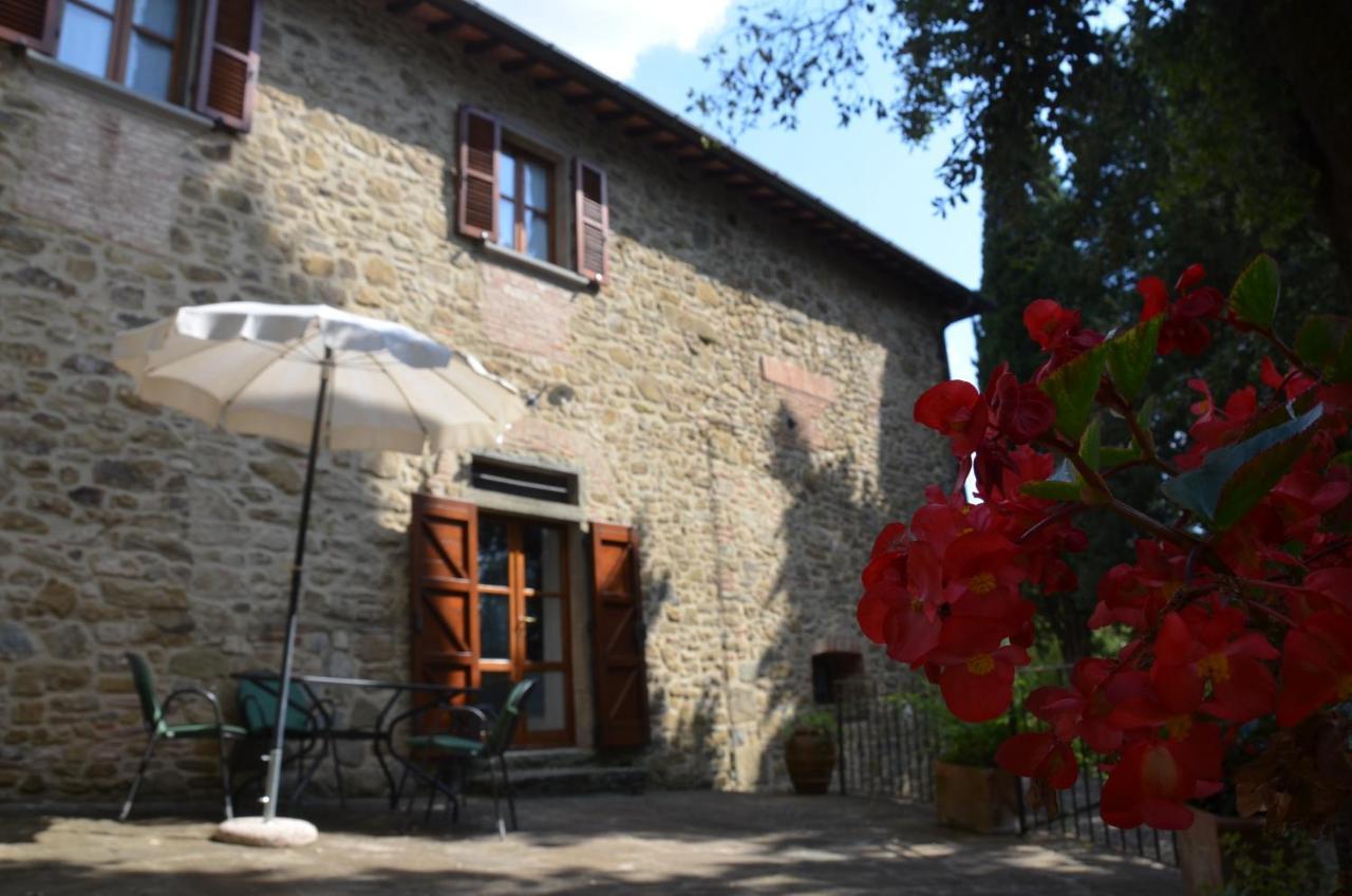 Casa Cesira Apartment Arezzo Luaran gambar