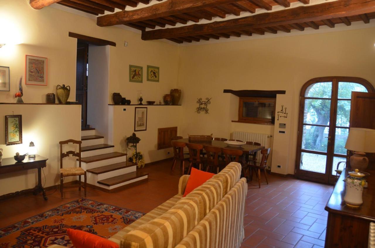 Casa Cesira Apartment Arezzo Luaran gambar