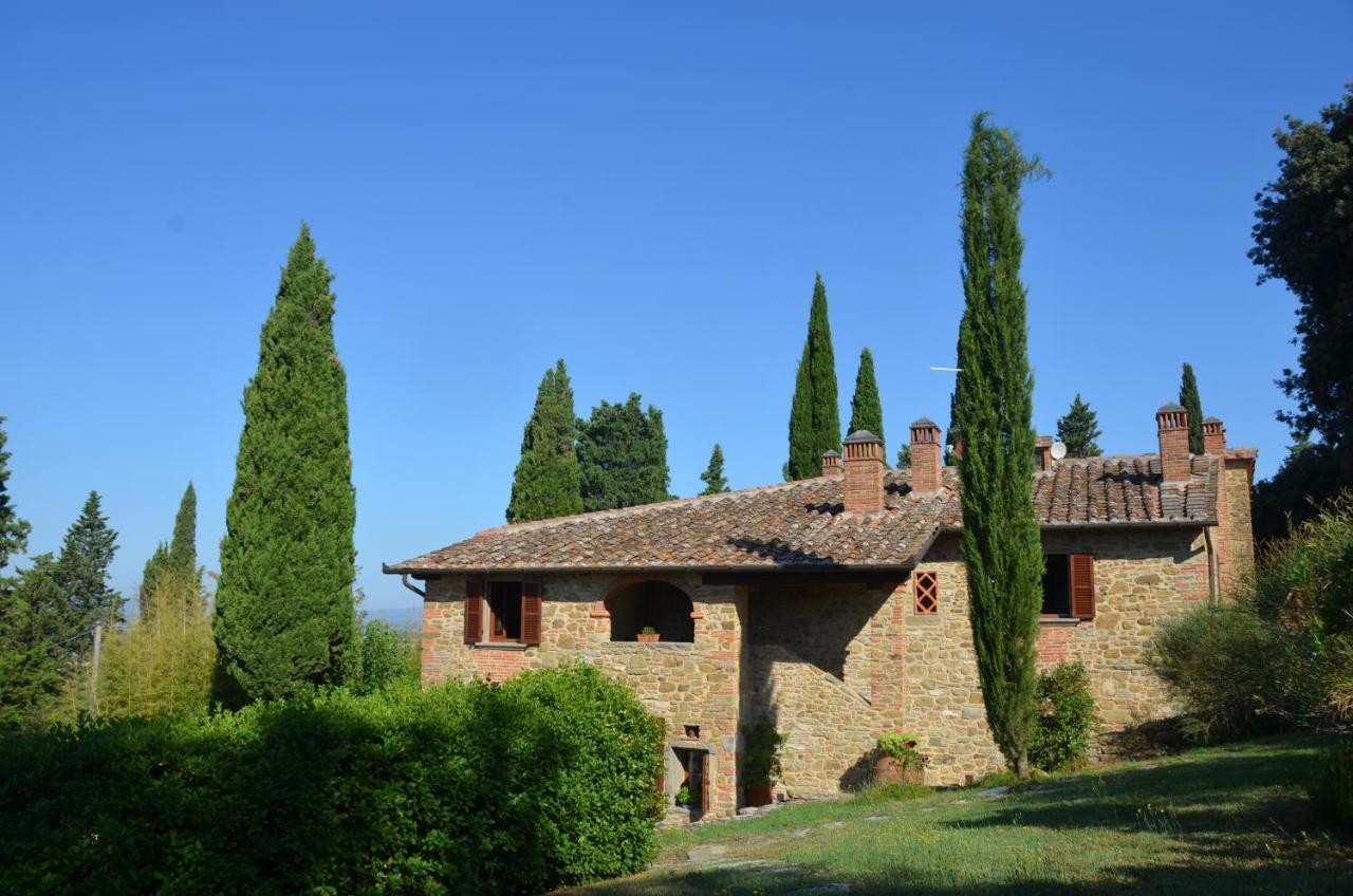 Casa Cesira Apartment Arezzo Luaran gambar