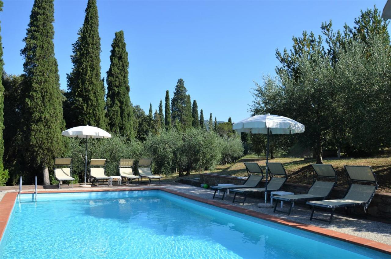 Casa Cesira Apartment Arezzo Luaran gambar