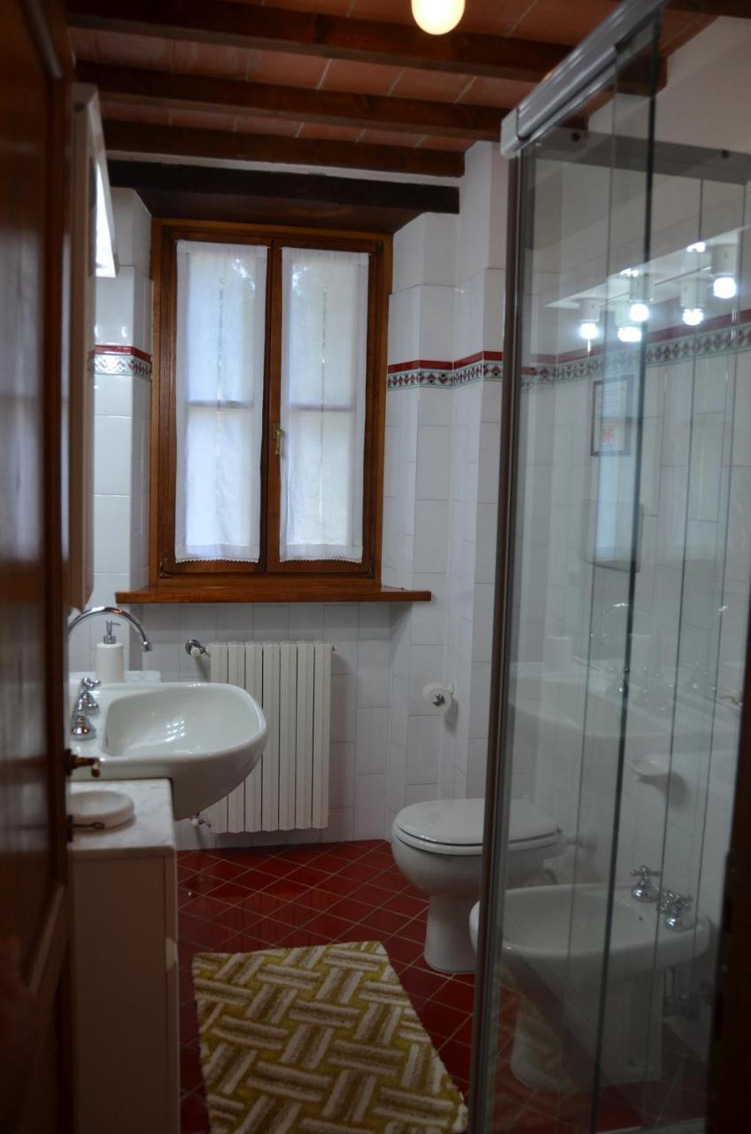 Casa Cesira Apartment Arezzo Luaran gambar