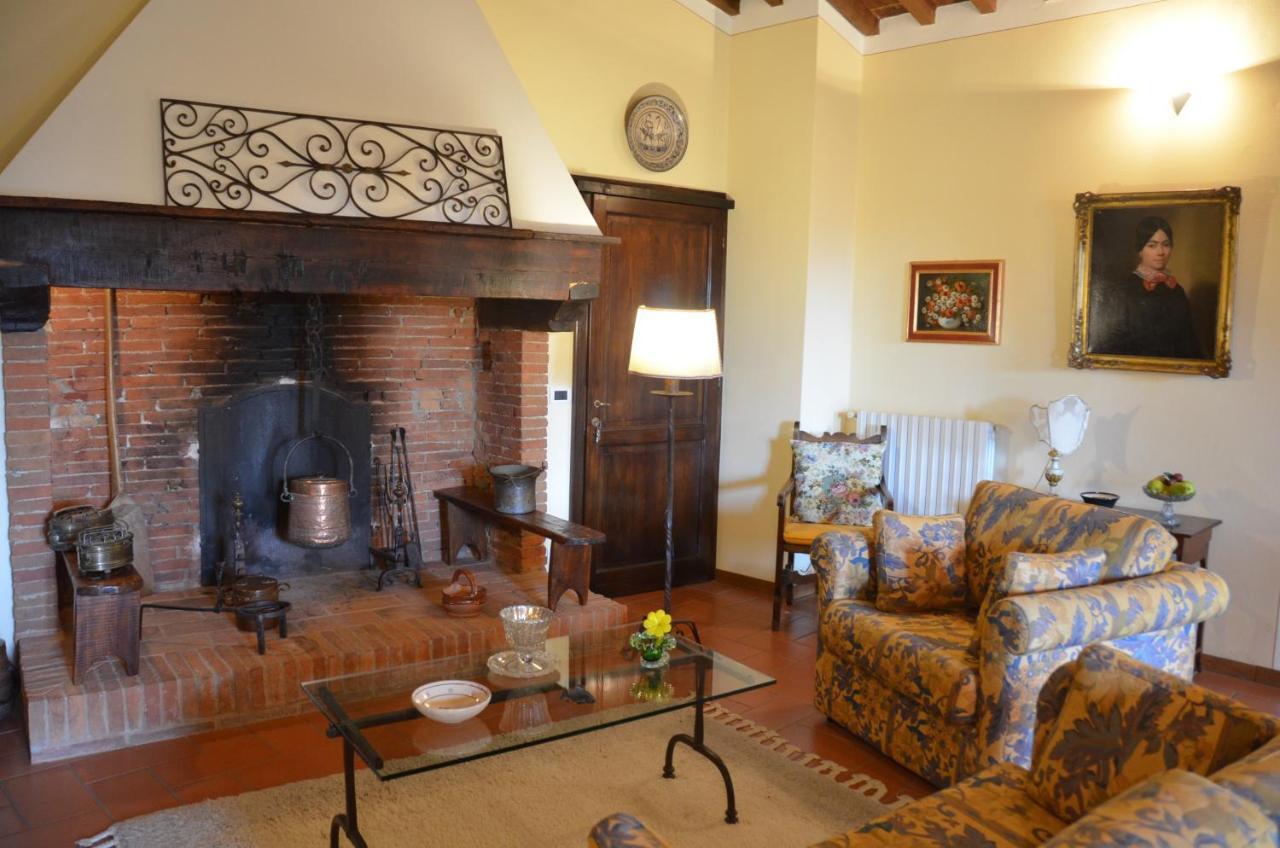 Casa Cesira Apartment Arezzo Luaran gambar