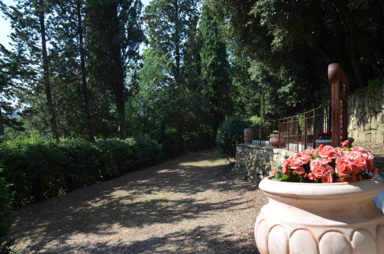 Casa Cesira Apartment Arezzo Luaran gambar