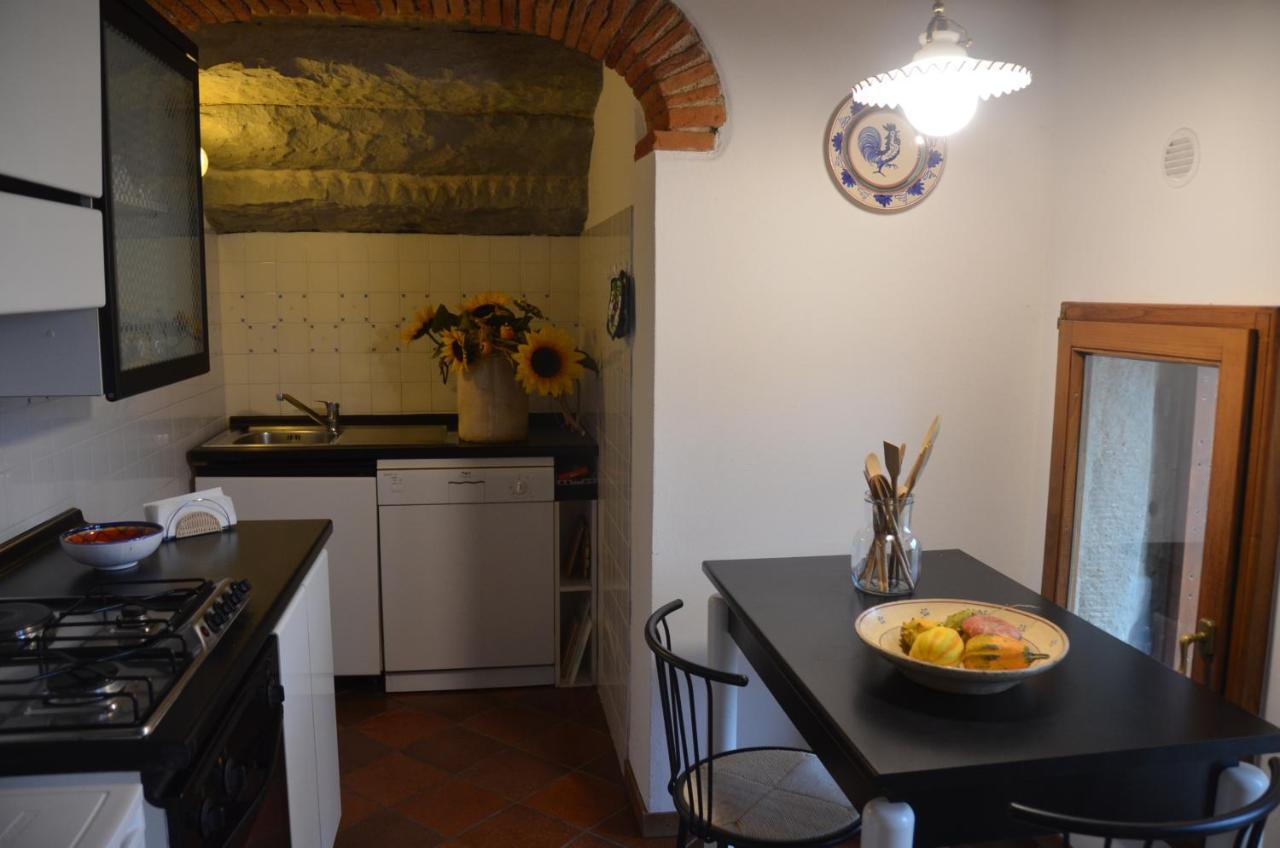 Casa Cesira Apartment Arezzo Luaran gambar