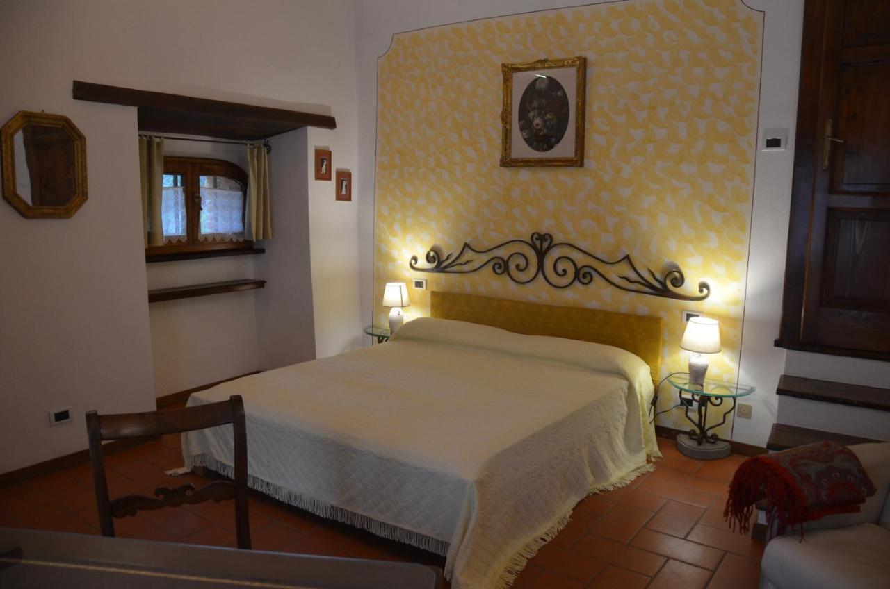 Casa Cesira Apartment Arezzo Luaran gambar