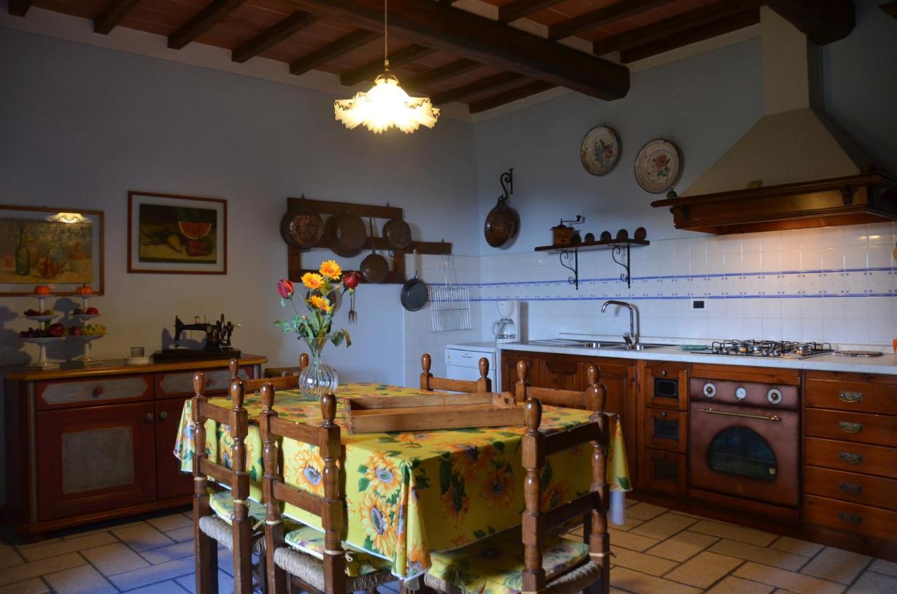 Casa Cesira Apartment Arezzo Luaran gambar