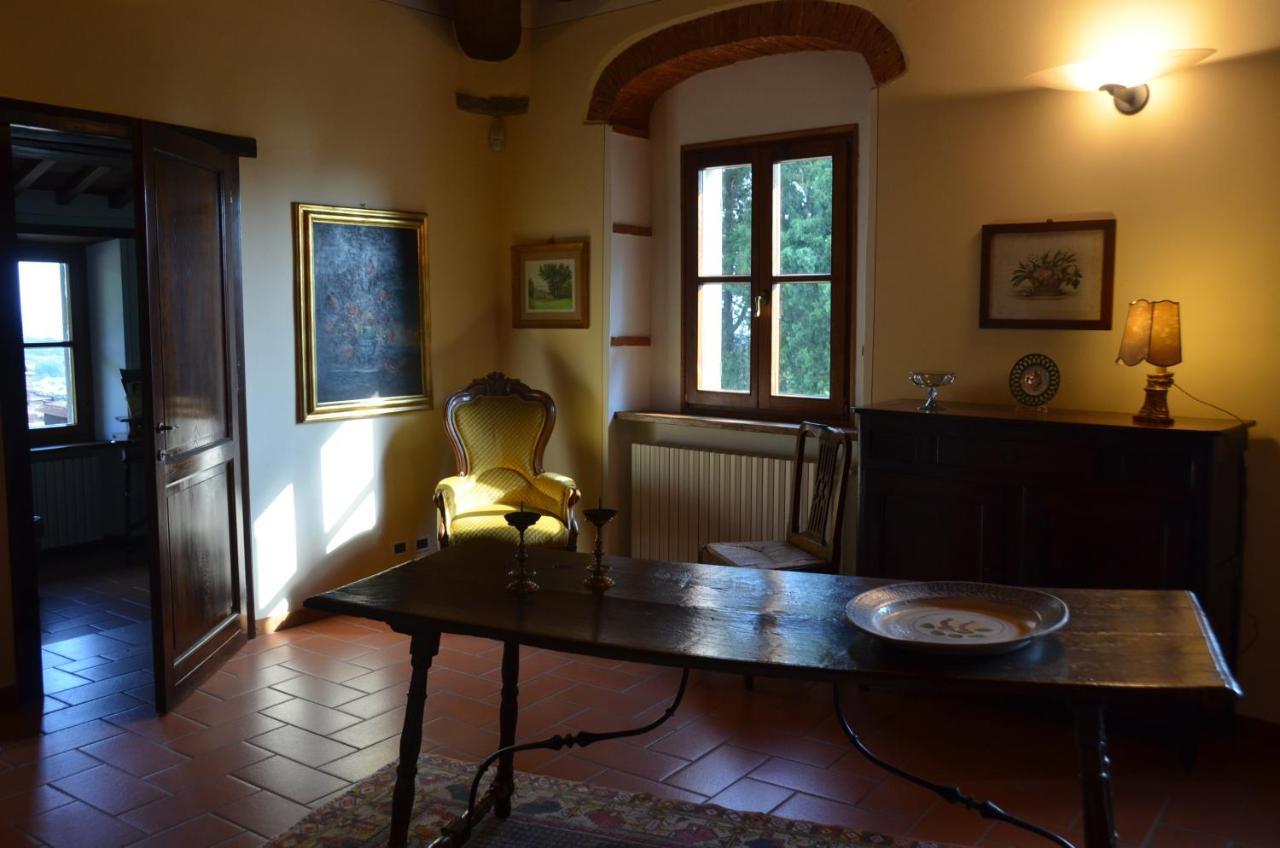 Casa Cesira Apartment Arezzo Luaran gambar